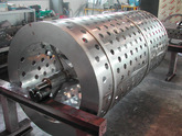 Parts for food processing machines