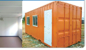 Container house construction equipment related Thailand