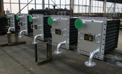 【Heat Exchanger】 Jet cooler