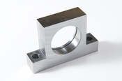 Bearing holder (T type) , S45C