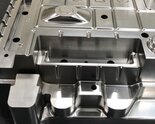 Movable insert for Compression molding mold, Made of SKD61/H13(AISI), Automotive