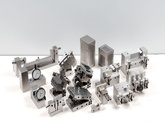 [Super precision jigs] The parallelism and perpendicularity of   less than 0.0005mm