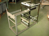 Square Pipe Frame (Welding Assembly / SUS304)