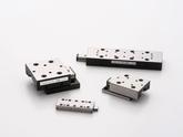 Rack & Pinion Cross Roller Way Unit ｜ Cage Slip-Free Linear Motion for High-Precision Systems