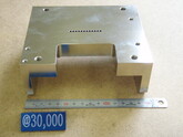 Manufacturer’s suggested prices for machined aluminum products