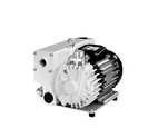 Overhaul Oil-Sealed Vacuum Pumps - SV25B (Leybold)