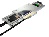 Nano Linear NT…V ｜ Compact Linear Motor Table for Cleanroom Precision & Fast Response