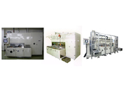 Semi-Automatic Hydrocarbon Vacuum Cleaning Machine｜Low-Cost Solution for Multi-Type Production