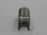 Bracket (Motor Case) – Stainless Steel SUS, Progressive Pressing & Riveting