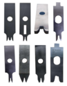 High-Precision European Crimping Blades & Dies ｜ Automotive & Telecom Applications