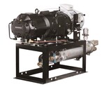 Overhaul Dry Vacuum Pump - SST/SSX Series (Shinko Seiki)