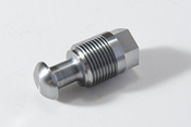 Construction equipment , Bolt , S50C [Hexagonal polygon processing]
