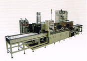 Fully Automatic Conveyor Cleaning Machine｜Continuous Washing & Drying for Large Components