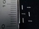 High hardness stainless steel special positioning pin