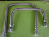 Bending, flexible tubing