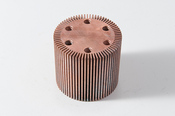 Fin , Medical equipment , C1020 [Fin tolerance 1 ±0.05]