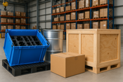 Industrial Packaging for Manufacturing ｜ Boost Safety, Efficiency & Sustainability