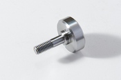 Adjustment knob , SUS316L [Grinding level 3.2S tolerance 0.02]
