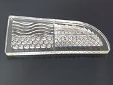 Mirror surface cutting, Reflector,  Micro processing, "Migaki-less"(≒No polishing), molding
