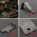 ปัญหางานปั๊มโลหะและแนวทางแก้ไขด้วย Metal Pressing Jig ｜ ลดตำแหน่งคลาดเคลื่อนต่ำกว่า 0.3%