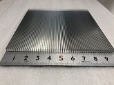 Aluminum ultra-fine heat sink