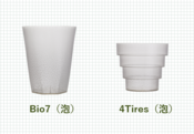 【PLA Product Introduction】 Bio7 & 4Tiers “Foam” Version