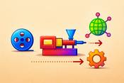 History and Evolution of Plastic Injection Molding｜From Celluloid to Industry 4.0