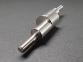 Eccentric shaft