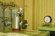 High pressure design test