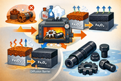 Steam Oxide Film Treatment | Controlled Oxidation for Industrial Corrosion Control