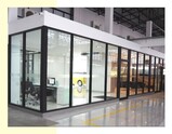 Multi-Purpose Mezzanine and Prefabricated Office – Clean Room