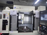 【Equipment Introduction】V33i Vertical Machining Center