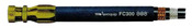 FC300 – Versatile High-Temperature Hose for Industrial Piping Systems