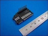 Electronic ComponentsⅡ: Resin　Housing, Base, Connectors, Switches, etc.