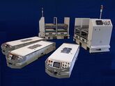 AGV Drive unit Thai, Automation