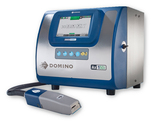 Domino Ax150i ｜ เครื่องพิมพ์อิงค์เจ็ตอุตสาหกรรม CIJ พิมพ์คมชัด เสถียร ใช้งานง่าย