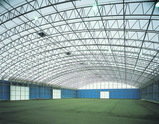 "Mega flex" Large tent warehouse | Tomas Engineering Samut Prakan Thailand