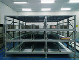 Roller Racks – Efficient Logistics and Storage Equipment