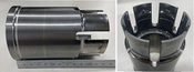 High-Precision Punch Component for Blanking Dies