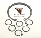 Innovative Retaining Rings for Shaft and Bearing Fixation