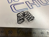 Oval Springs for Architectural and Automotive Applications