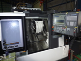 We have introduced Okuma LB3000EX lathe