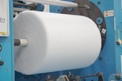 High-Performance Polyester Nonwoven｜Durable, Processable Material for Industry