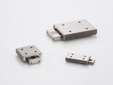 High-Rigidity Ball Slide BWU ｜ Compact Precision Guide for Medical & Semiconductor Applications