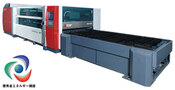 2D laser processing machine eX series Mitsubishi Electric Thailand
