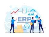 ERP｜The Basic Structure of Systems Integrating Core Business Operations