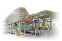 Rotary Type Plating Line