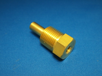 Brass processing products, sensor parts, Aichi