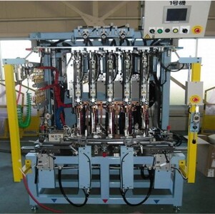 Versatile Spot Welding Machine for Automotive and Electrical Parts in Samut Prakan, Thailand