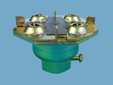 Pedestals for Raised Flooring Systems